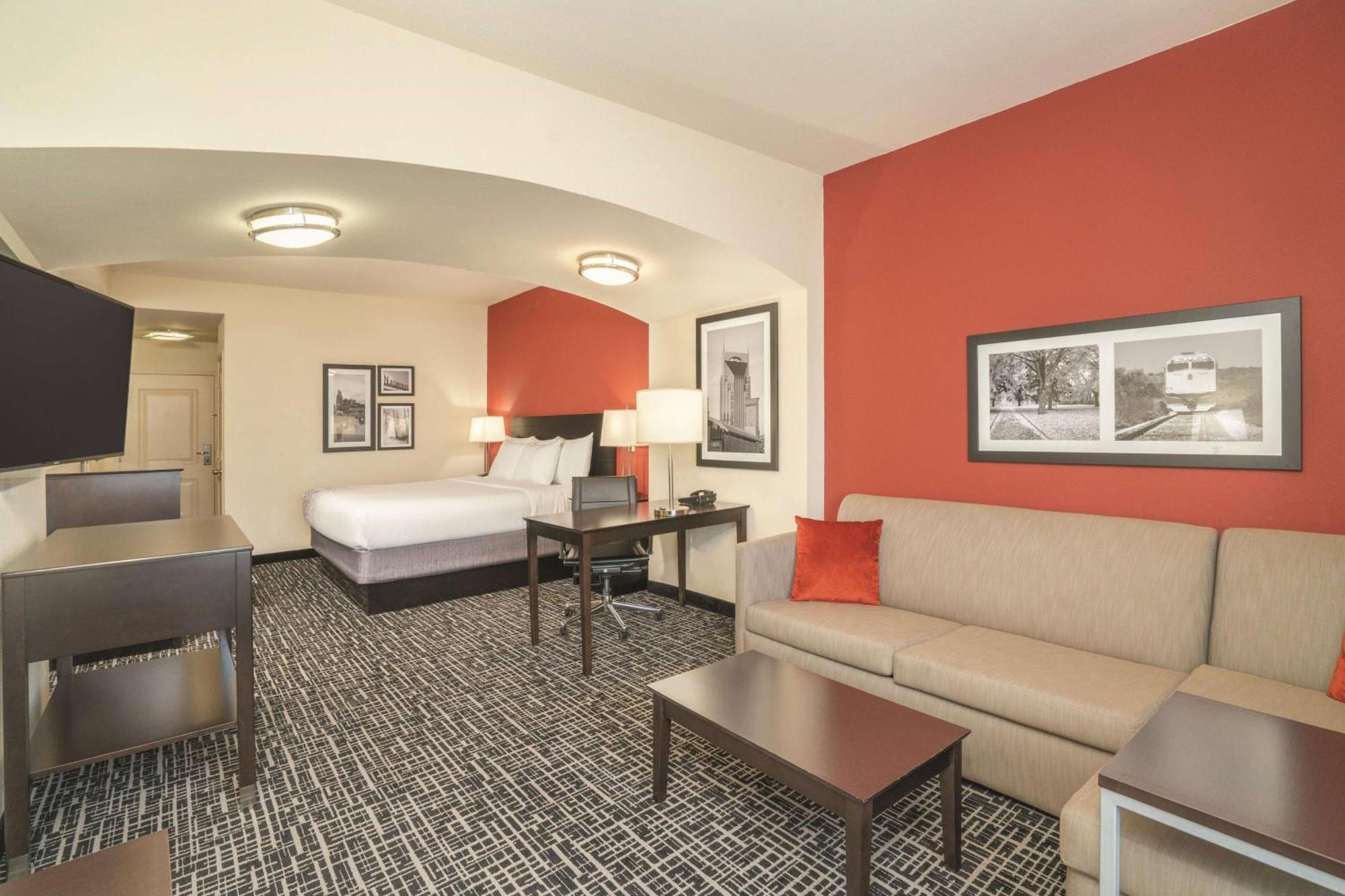 La Quinta By Wyndham Smyrna Tn - Nashville Экстерьер фото