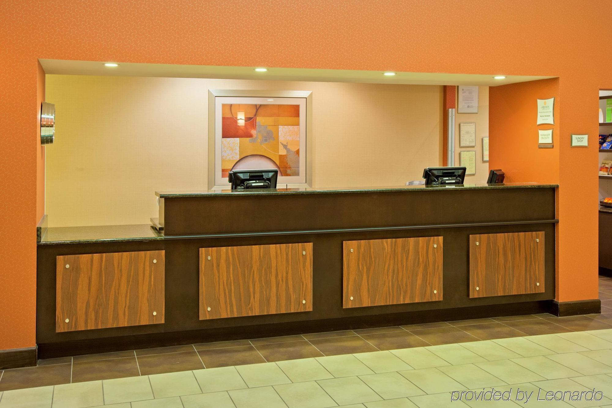 La Quinta By Wyndham Smyrna Tn - Nashville Интерьер фото